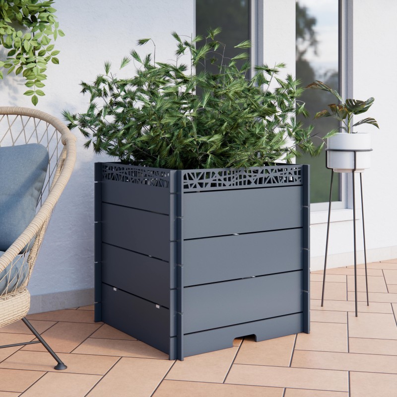 Blumenkiste Linea M