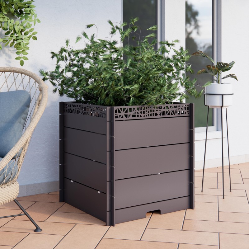 Blumenkiste Linea M