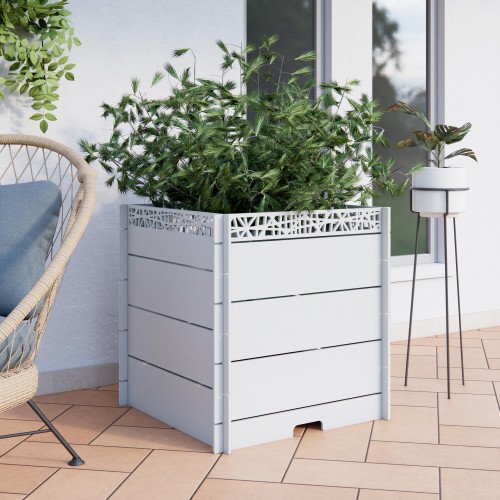 Blumenkiste Linea M