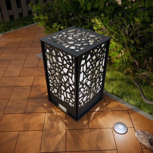 Luminaire de jardin Metrica