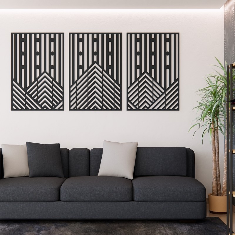 Quadro decorativo Altitud L