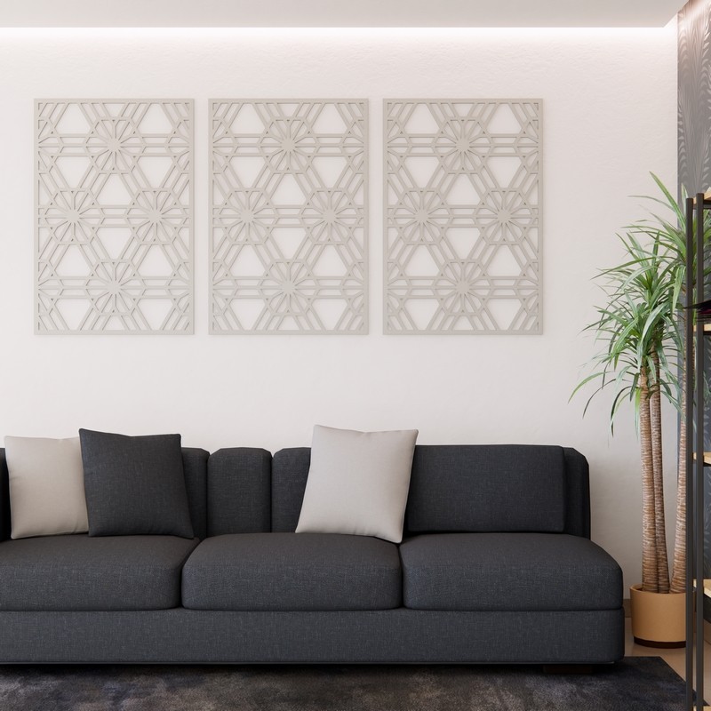 Wandbild Nivis L