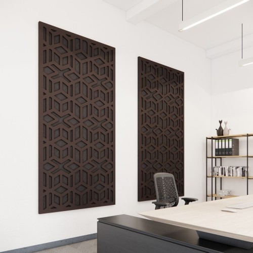 Paroi acoustique Cubus L