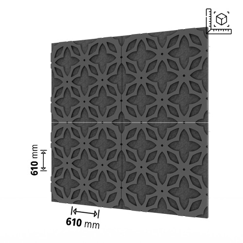 Akustikwand Folium M